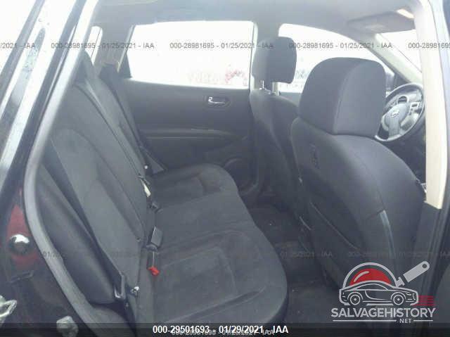 JN8AS5MV0AW116884 2010 NISSAN ROGUE photo no. 8