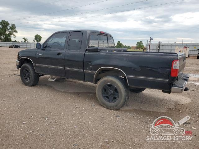 JT4UN22D9V0034945 1997 TOYOTA T100 photo no. 2