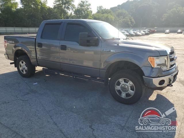1FTFW1EF5EFC27264 2014 FORD F-150 photo no. 4