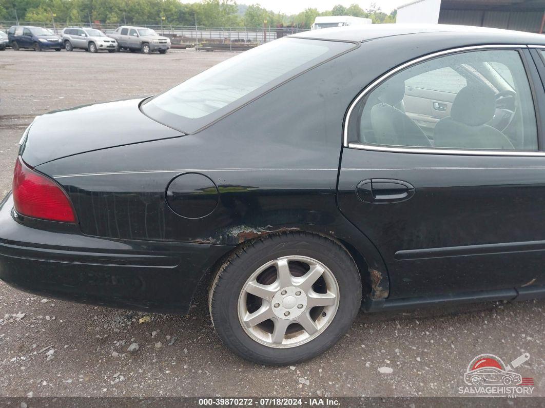 1MEFM50233A611537 2003 MERCURY SABLE photo no. 6
