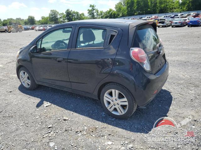 KL8CD6S90DC502889 2013 CHEVROLET SPARK photo no. 2