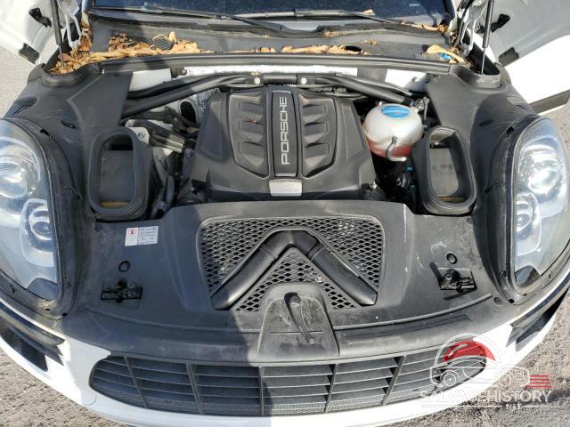 WP1AB2A56GLB48617 2016 PORSCHE MACAN photo no. 12