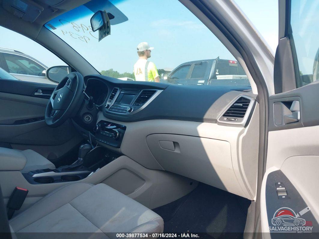 KM8J33A20GU161265 2016 HYUNDAI TUCSON photo no. 5