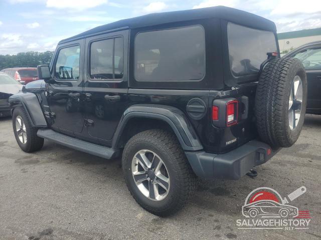 1C4HJXEG6KW531461 2019 JEEP WRANGLER photo no. 2