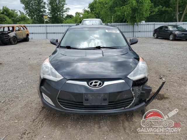 KMHTC6AD3CU037545 2012 HYUNDAI VELOSTER photo no. 5