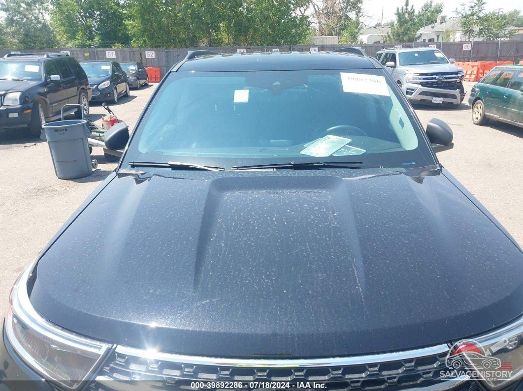 1FMSK8DH1PGB18783 2023 FORD EXPLORER photo no. 6