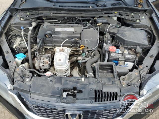 1HGCT1B31EA016325 2014 HONDA ACCORD photo no. 11