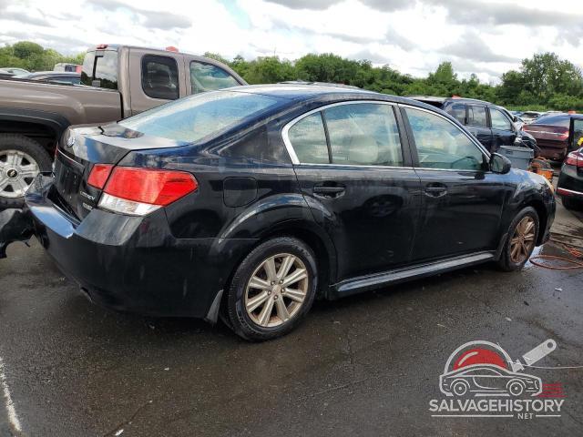 4S3BMBC66B3256640 2011 SUBARU LEGACY photo no. 3