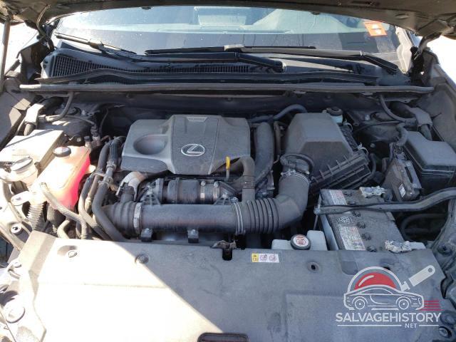 JTJSARDZ1M2258425 2021 LEXUS NX photo no. 12