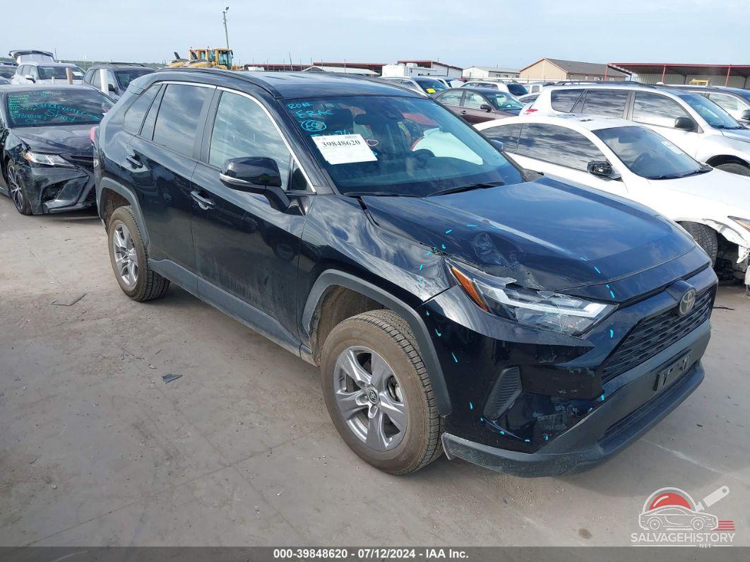2T3P1RFV5NW264921 2022 TOYOTA RAV4 photo no. 21