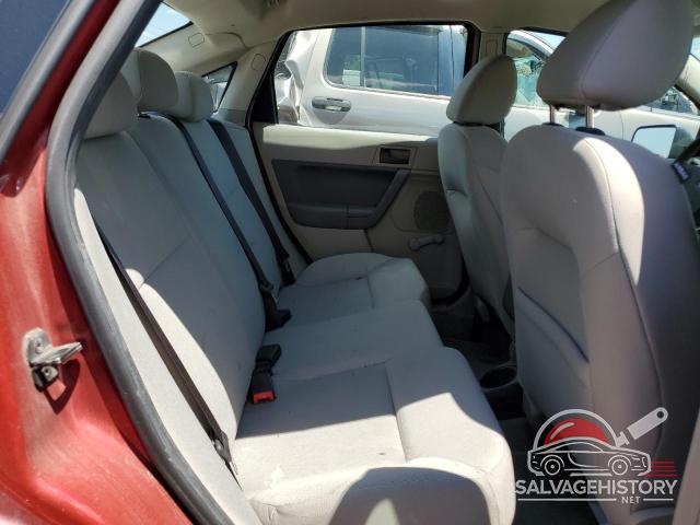 1FAHP3EN2AW115806 2010 FORD FOCUS photo no. 10