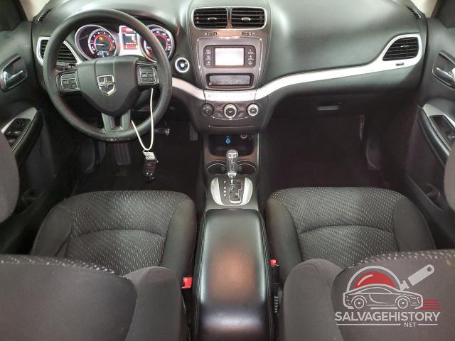3C4PDCAB7KT738100 2019 DODGE JOURNEY photo no. 8