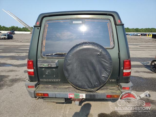 SALJY1243RA112391 1994 LAND ROVER DISCOVERY photo no. 6