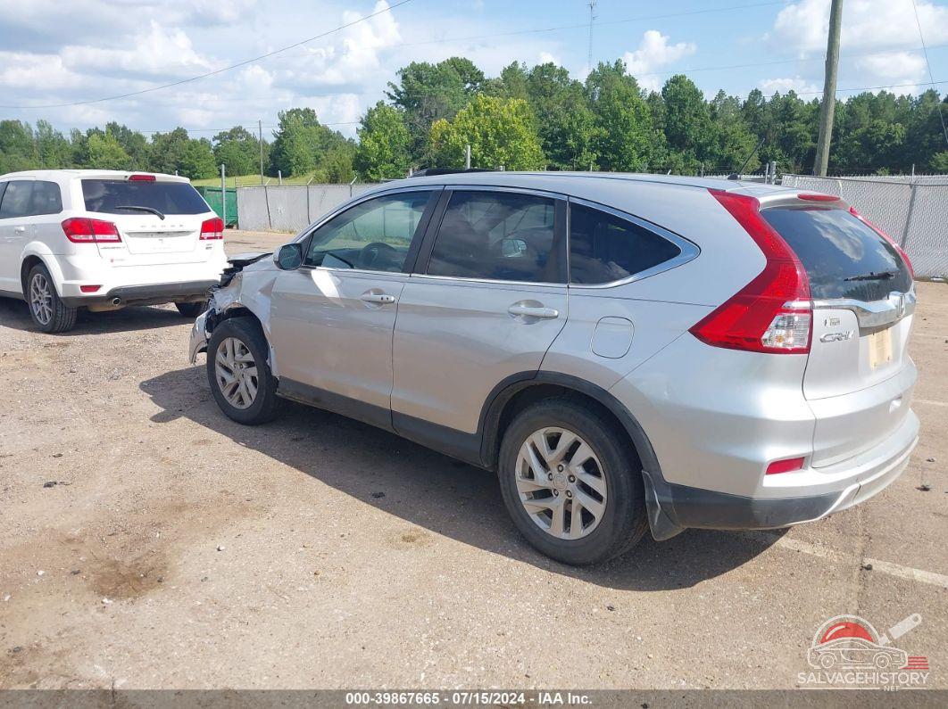 3CZRM3H5XGG713517 2016 HONDA CR-V photo no. 3