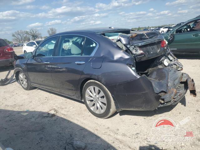 1HGCR2F84EA017589 2014 HONDA ACCORD photo no. 2