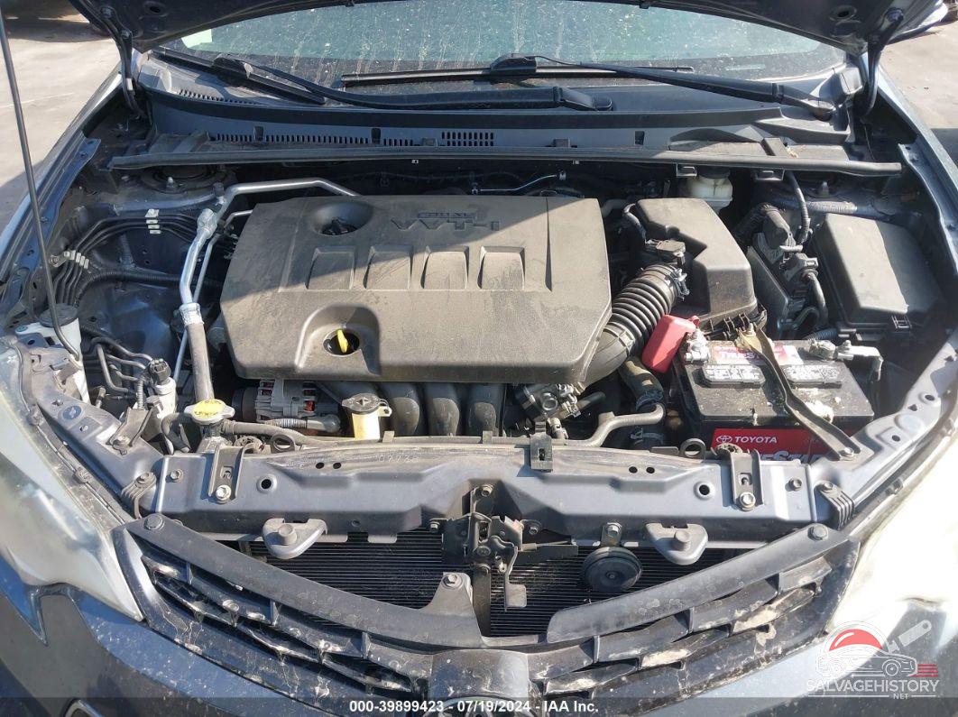 5YFBURHE8GP533179 2016 TOYOTA COROLLA photo no. 10