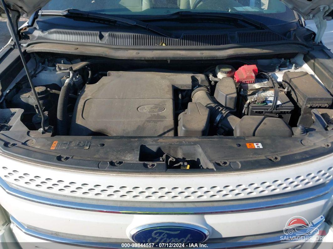 1FM5K8F80DGA24030 2013 FORD EXPLORER photo no. 10