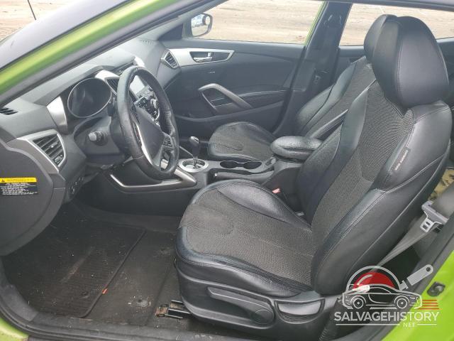 KMHTC6AD7CU076638 2012 HYUNDAI VELOSTER photo no. 7