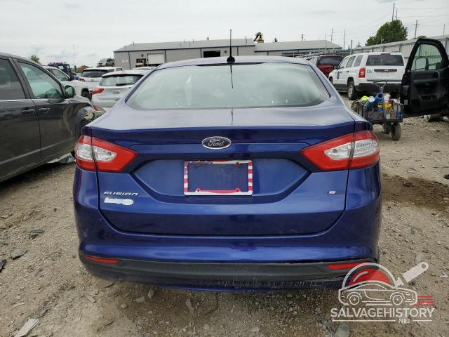 1FA6P0H77E5357859 2014 FORD FUSION photo no. 6
