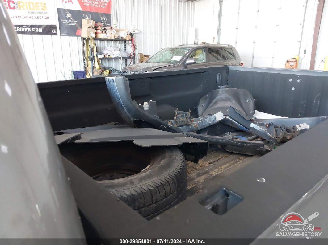 1GTEC14C67Z612667 2007 GMC SIERRA 1500 photo no. 8