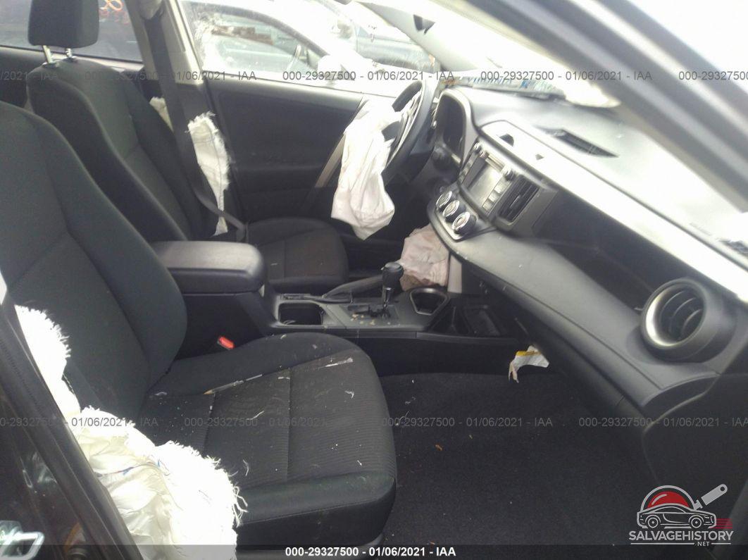 JTMZFREV7GJ075877 2016 TOYOTA RAV4 photo no. 5