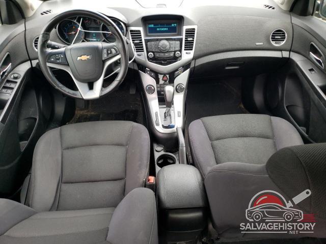 1G1PF5SC4C7407065 2012 CHEVROLET CRUZE photo no. 8