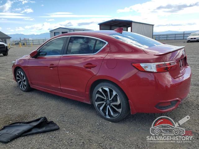 19UDE2F84HA012185 2017 ACURA ILX photo no. 2