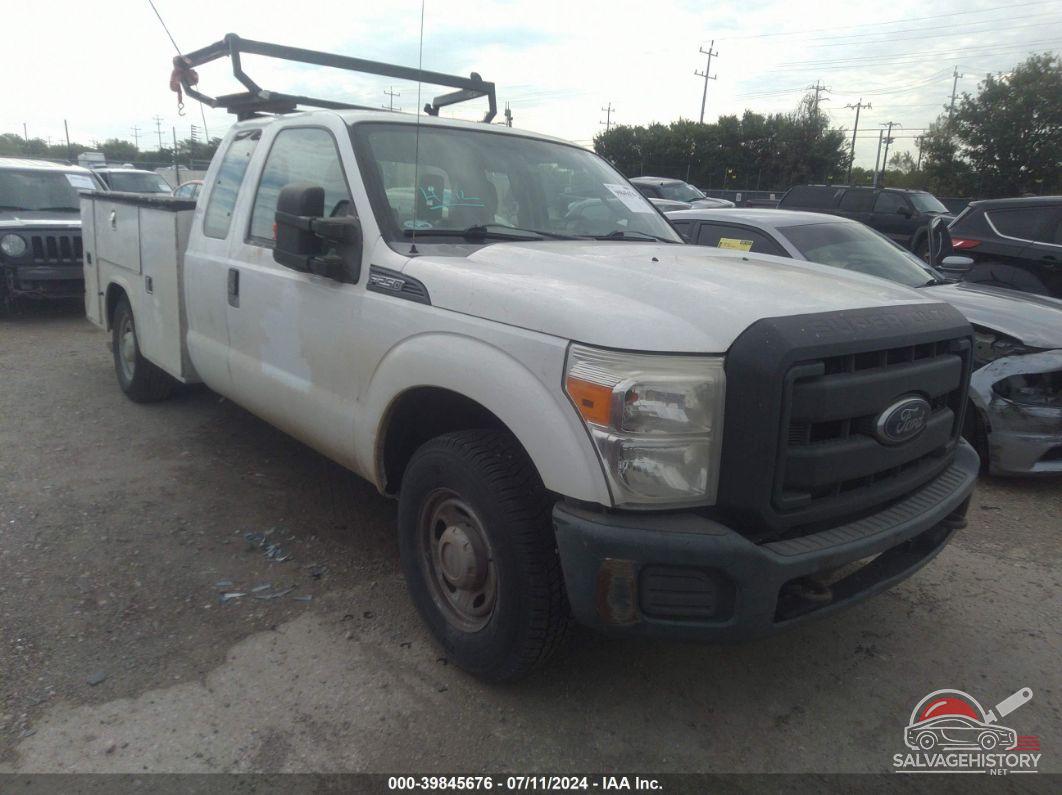 1FT7X2A62EEB84764 2014 FORD F250 photo no. 17