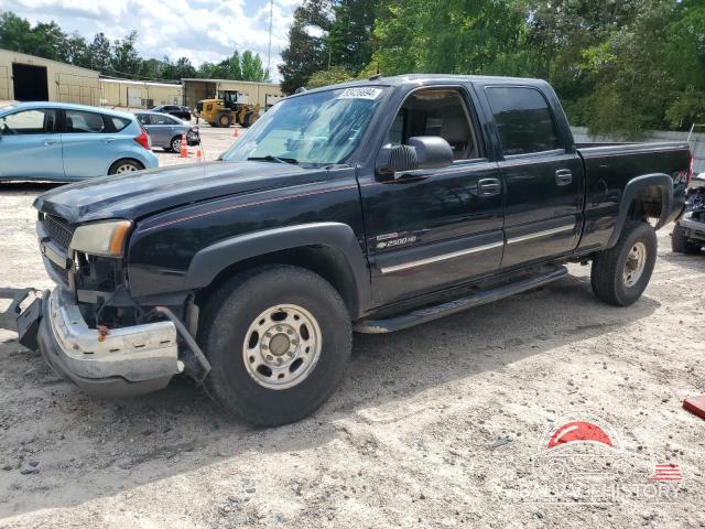 1GCHK23144F139502 2004 CHEVROLET ALL Models photo no. 7