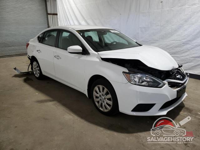 3N1AB7AP0KY278198 2019 NISSAN SENTRA photo no. 4