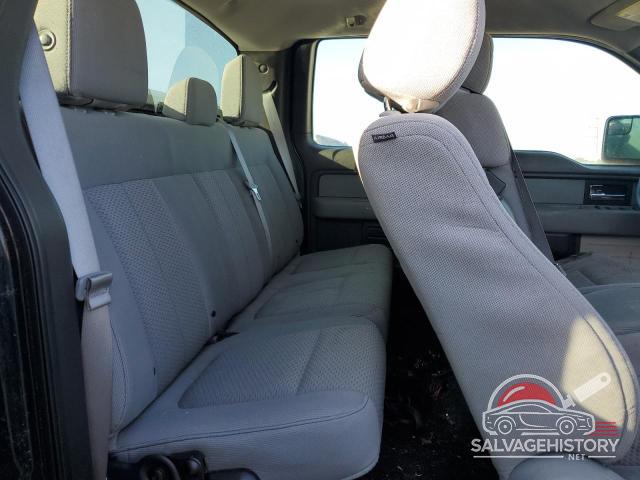 1FTFX1EF4DKE97198 2013 FORD F-150 photo no. 10