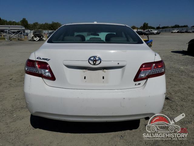 4T1BF3EK1BU587562 2011 TOYOTA CAMRY photo no. 6