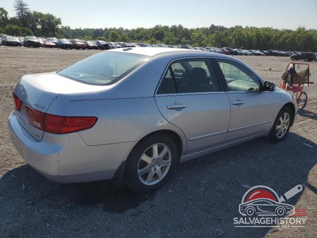 1HGCM66875A019021 2005 HONDA ACCORD photo no. 3