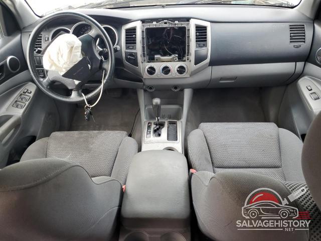 5TELU42N57Z324248 2007 TOYOTA TACOMA photo no. 8