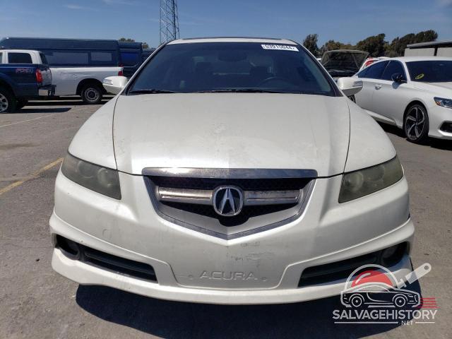 19UUA76507A003089 2007 ACURA TL photo no. 5