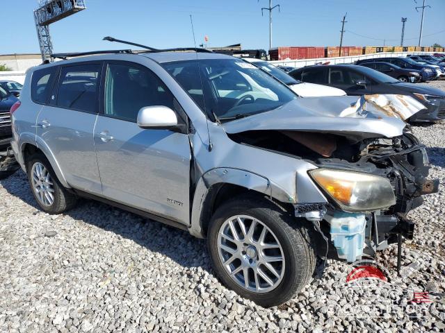 JTMBK32V175022325 2007 TOYOTA RAV4 photo no. 4
