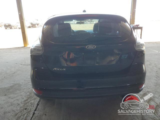 1FADP3K28GL247780 2016 FORD FOCUS photo no. 6
