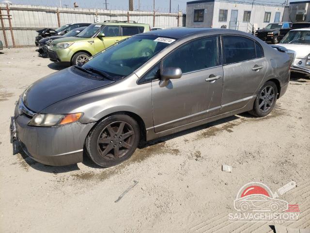 1HGFA16586L137289 2006 HONDA CIVIC photo no. 24