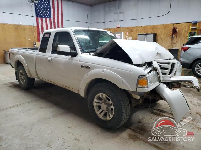 1FTLR4FE2BPB07462 2011 FORD RANGER photo no. 4