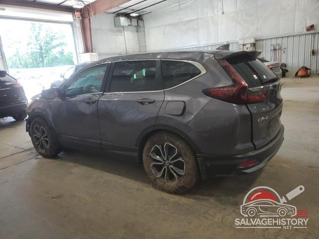 7FART6H58LE022551 2020 HONDA CRV photo no. 2