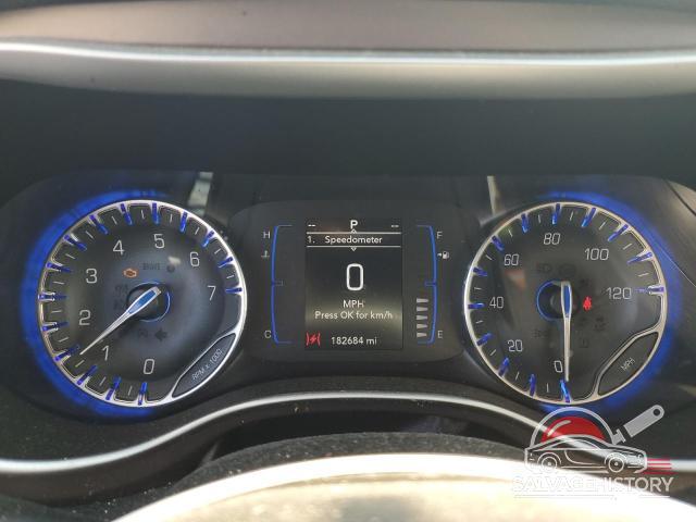 2C4RC1FG5JR279087 2018 CHRYSLER PACIFICA T photo no. 9