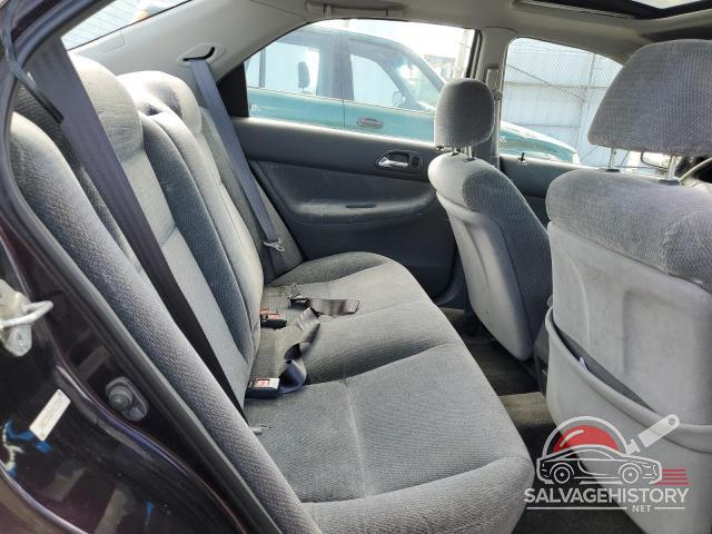 1HGCD5603VA193589 1997 HONDA ACCORD photo no. 10