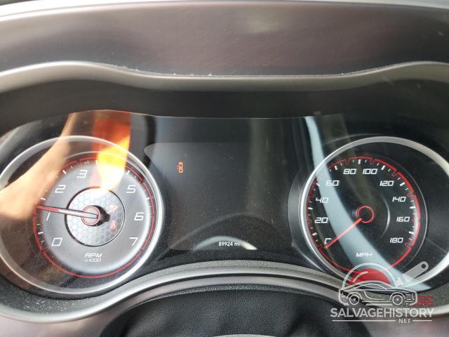 2C3CDXGJ7MH578062 2021 DODGE CHARGER photo no. 9
