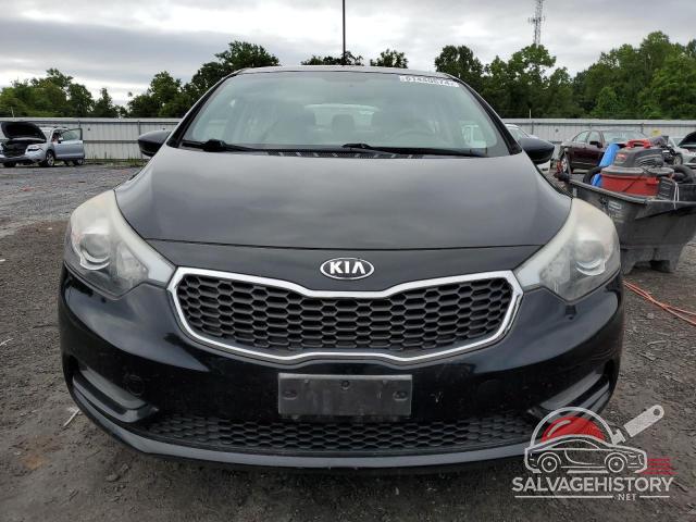 KNAFK4A6XF5320577 2015 KIA FORTE photo no. 5