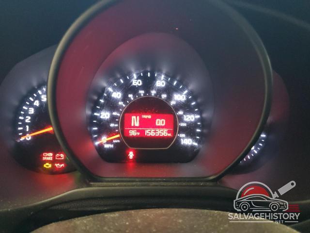 KNDJP3A5XE7700957 2014 KIA SOUL photo no. 9