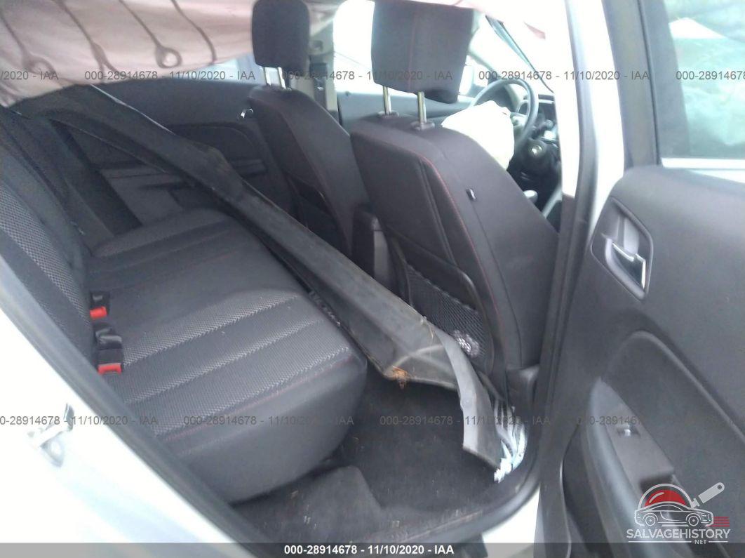 2GKFLWE39E6285517 2014 GMC TERRAIN photo no. 8