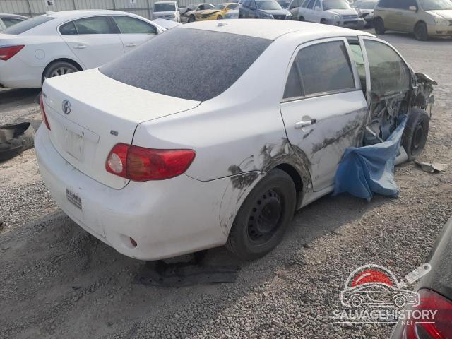 1NXBU4EE6AZ265343 2010 TOYOTA COROLLA photo no. 3