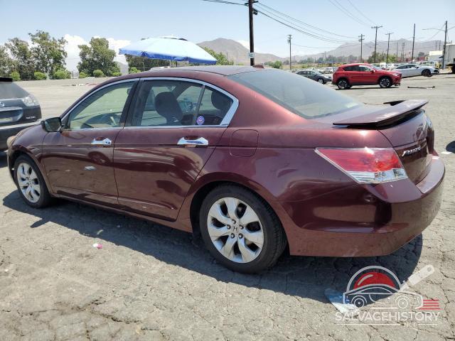 JHMCP26858C047745 2008 HONDA ACCORD photo no. 2