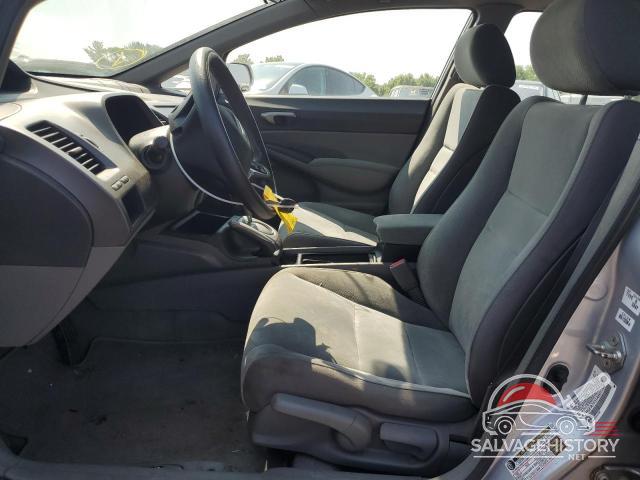 2HGFA1F51AH517080 2010 HONDA CIVIC photo no. 7