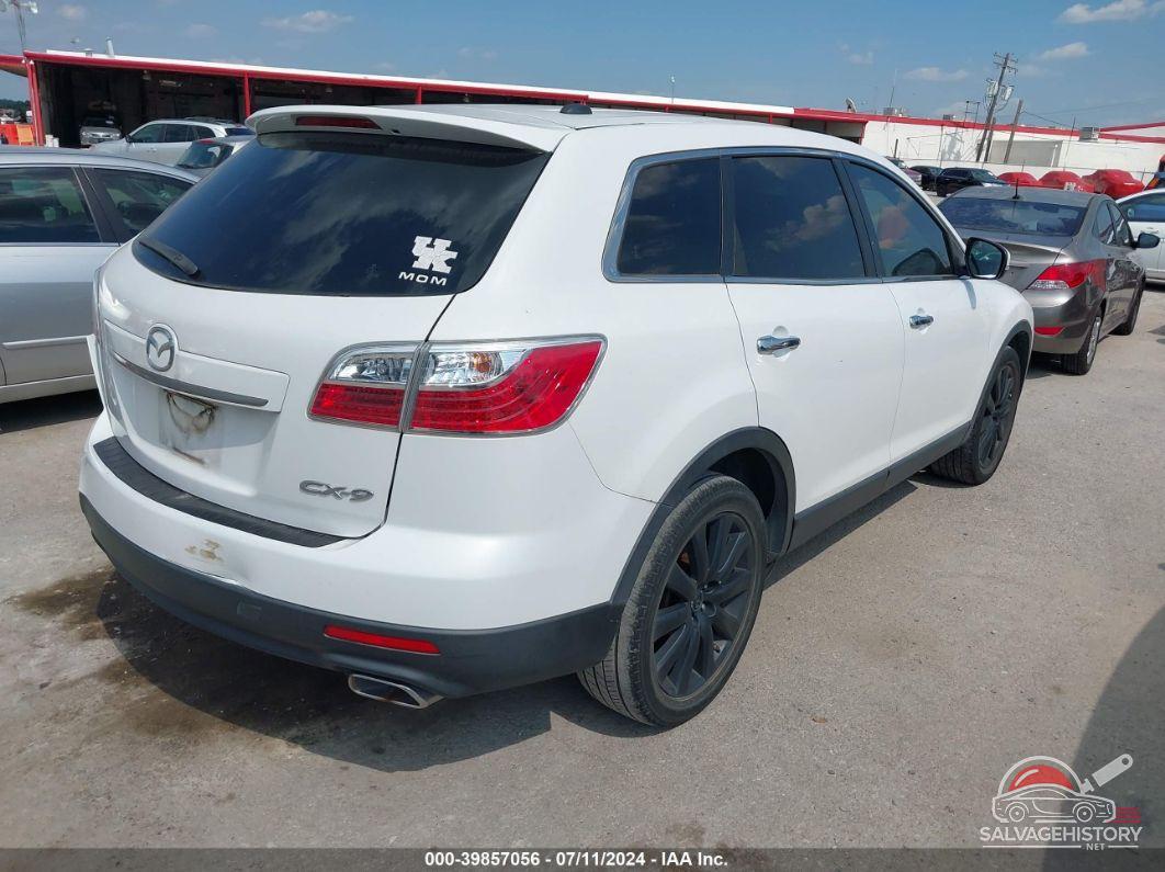 JM3TB2MA3A0236575 2010 MAZDA CX-9 photo no. 4